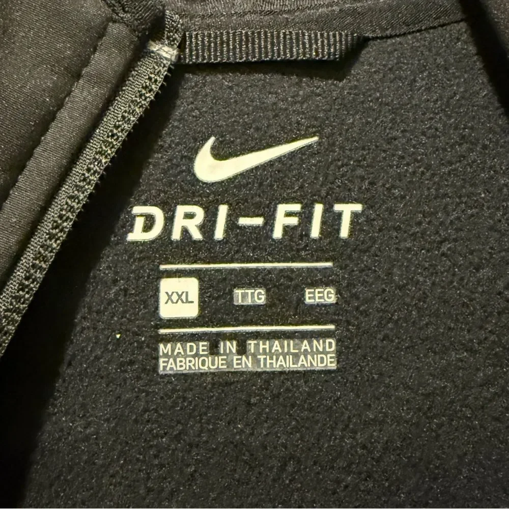 Nike Rack City Shield Protect Repel Basketball Hooded Jacket  Men’s Sz XXL